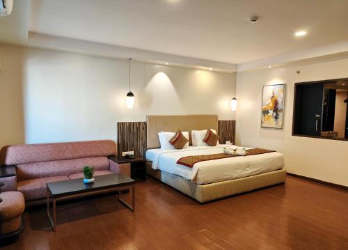 The Altruist Hotel Kharadi