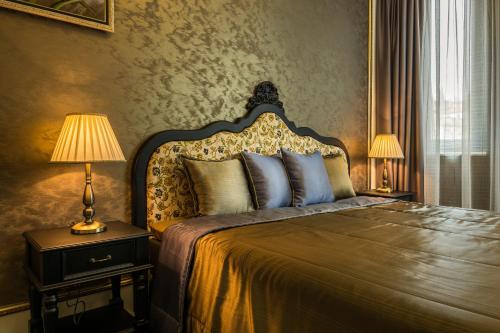 Double Deluxe room in Boutique Guest House Coco