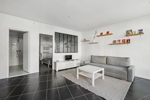 Entre Paris et Versailles !