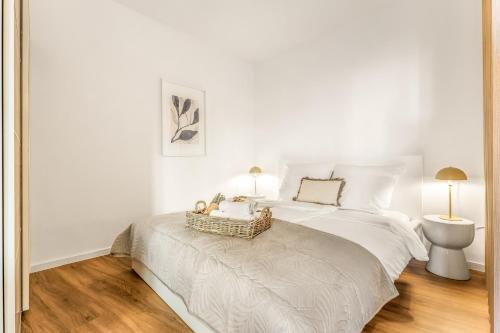 NORDIC 84 - zentrales Apartment mit Parkplatz, Smart TV und highspeed Internet, Oldenburg (fotografie 3)