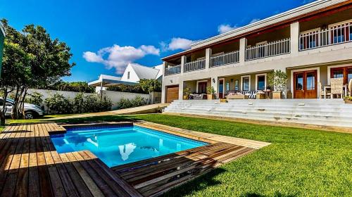 Ark de Triomphe in Riebeek-Wes