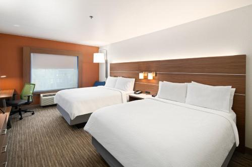 Holiday Inn Express Hotel & Suites Coeur D'Alene I-90 Exit 11 By IHG in 科達倫