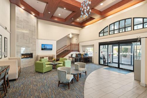 外部景觀, Holiday Inn Express Hotel & Suites Coeur D'Alene I-90 Exit 11 By IHG in 科達倫