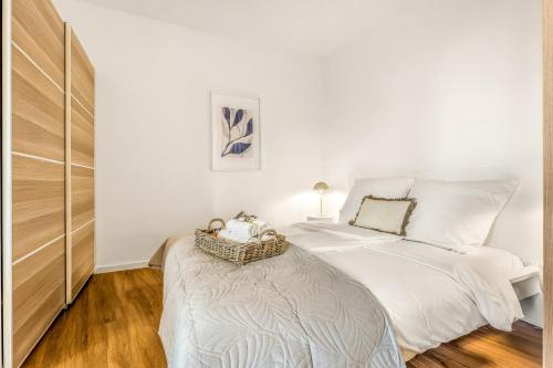 NORDIC 84 - zentrales Apartment mit Parkplatz, Smart TV und highspeed Internet, Oldenburg (fotografie 5)