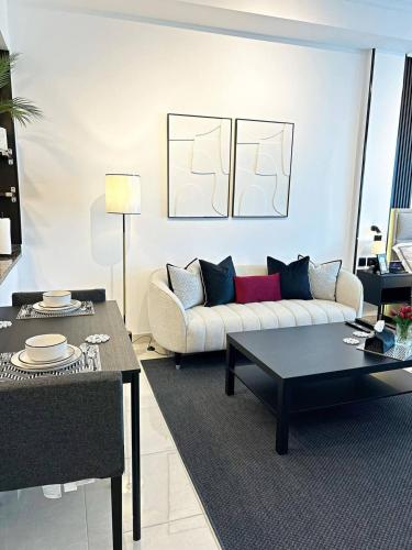 stunning studio in business bay, Dubaj (fotografie 7)