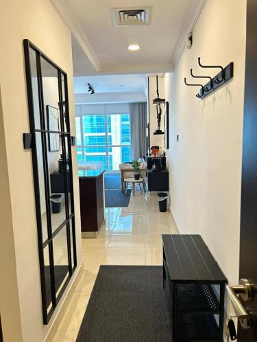 stunning studio in business bay, Dubaj (fotografie 9)