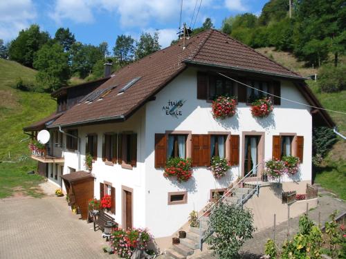 Haus am Eckle in Kleines Wiesental, Deutschland