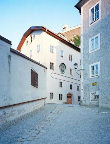 Townhouse Weisses Kreuz Boutiquehotel, Salisburgo (foto 9)