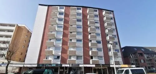 Sylter Residenz in Westerland, Deutschland