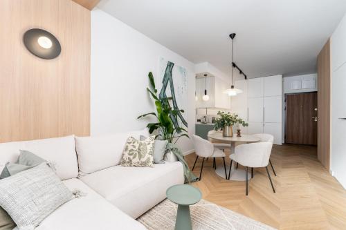 Smoleńsk by Tyzenhauz Room Type - One-Bedroom Apartment