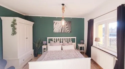 Ferienwohnung Pension Reimann Zwethau in Zwethau, Deutschland