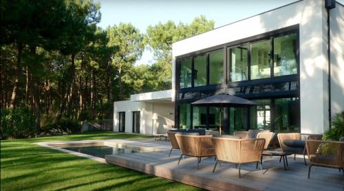 Villa Palm Green gîte à louer Plage de la Palmyre