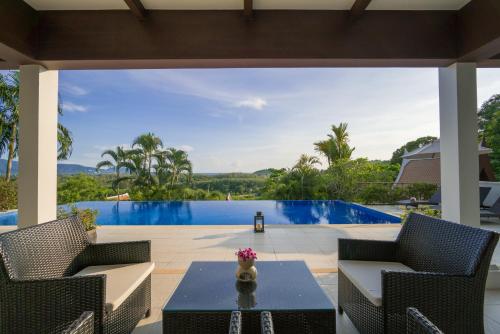 View, Vichuda Hills by RESAVA in Layan
