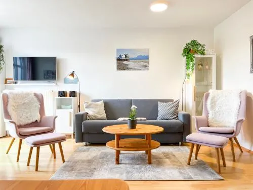 Haffblick Wohnung 65 in Boltenhagen, Deutschland