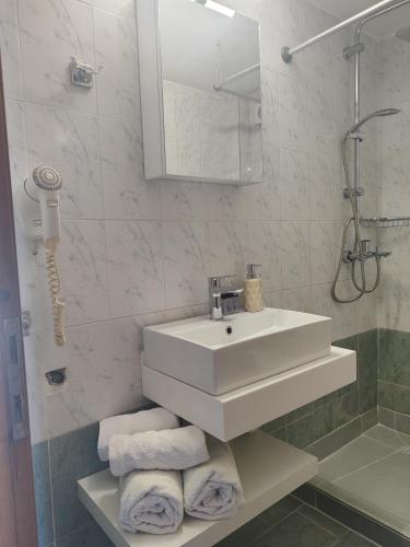 Hotel-Apartments La Strada in Tychero