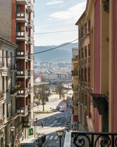 Monappart Cristo Historic Apartment with Parking