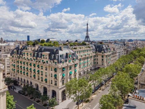 The Peninsula Paris, Parigi