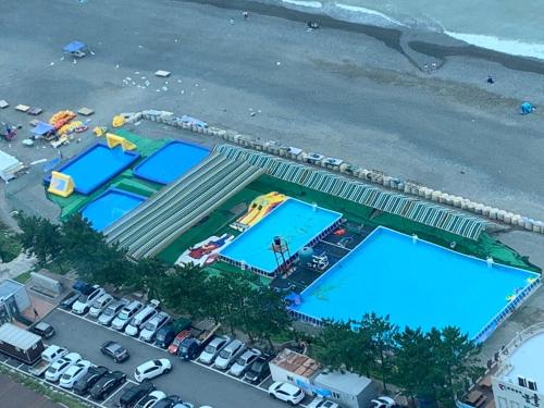 울산 강동 kcc 쉼표 레지던스, Ulsan (Foto 2)