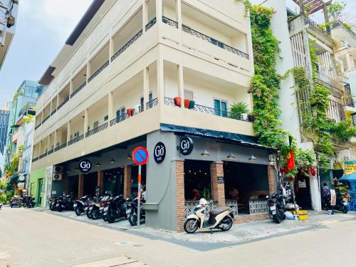 Yu Stay lovely and cozy home in center D1