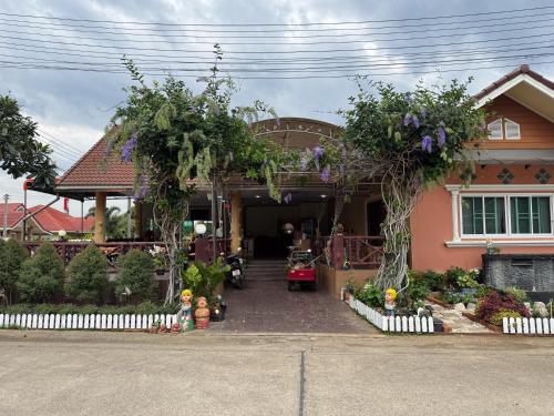 Exterior view, Aivarata Resort in Soi Dao