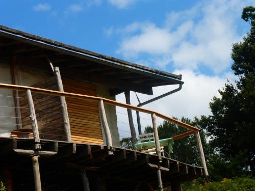 Studio de pleine nature idéal pour se ressourcer en solo (Studio de pleine nature ideal pour se ressourcer en solo) in Neuville (Limousin)