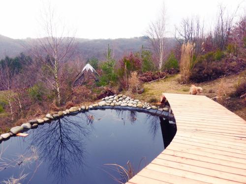 Studio de pleine nature idéal pour se ressourcer en solo (Studio de pleine nature ideal pour se ressourcer en solo) in Neuville (Limousin)