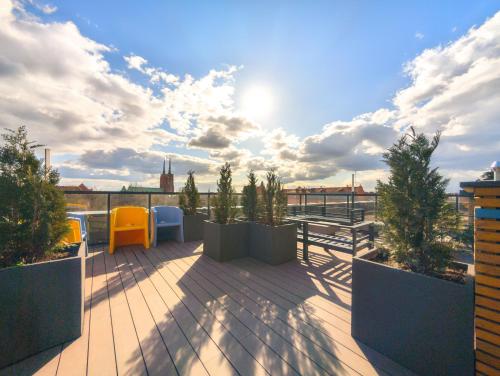 Botanical Garden Prestige Apartment by BookingHost, Breslau (Foto 2)