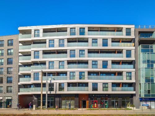 Botanical Garden Prestige Apartment by BookingHost, Breslau (Foto 3)