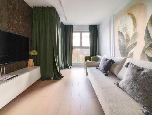 Botanical Garden Prestige Apartment by BookingHost, Breslau (Foto 6)