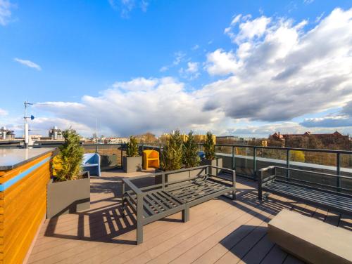 Botanical Garden Prestige Apartment by BookingHost, Breslau (Foto 7)
