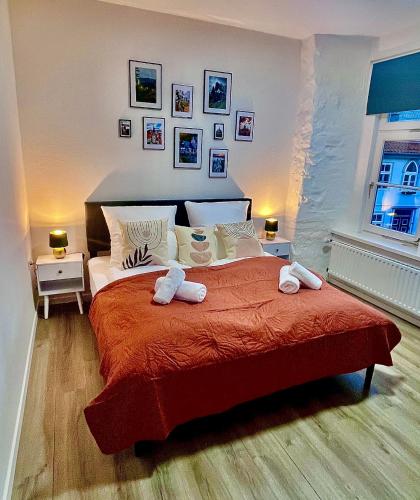 Apartment Heimathain - Holiday Living in Goslar, Deutschland