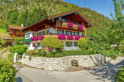 Haus Bergahorn in Reit im Winkl, Deutschland