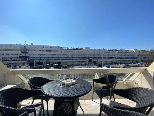 Campeggio - Le Cap d'Agde -  - Lumière d'Héliopolis, Avec Vue Mer, Climatisation - Image #4