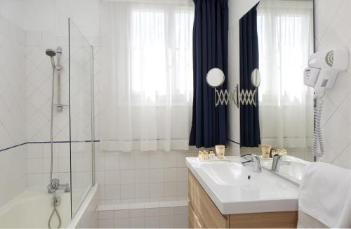 Hotel Résidence Paris Asnières Room Type - Queen Studio