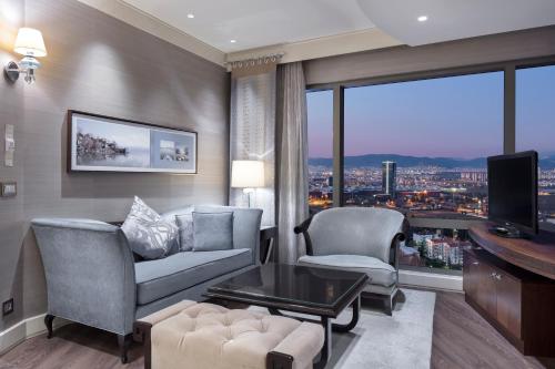 Hilton Bursa Convention Center & Spa in Bursa