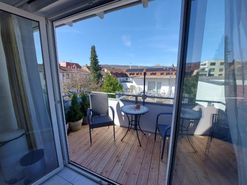 Ruhiges & zentrales Loft in Lörrach, Lörrach (foto 8)