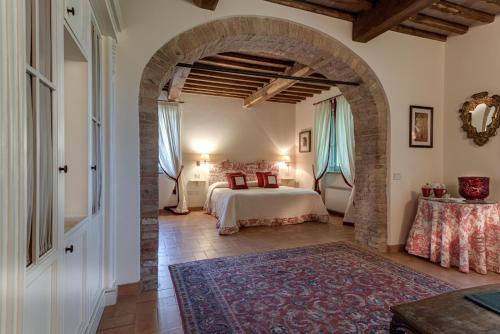 Villa Il Castagno Wine & Resort Room Type - Senior Suite