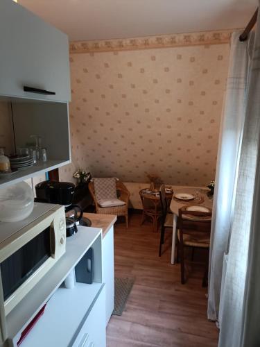 Maison d'hotes Les Vallees in Ducey