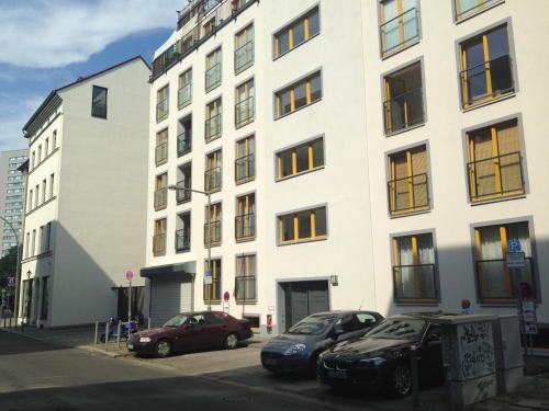 New Green Apartments 911m von Prince Charles entfernt