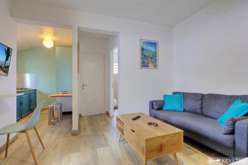 Studio Badamier - Cour privée, Plage à pied