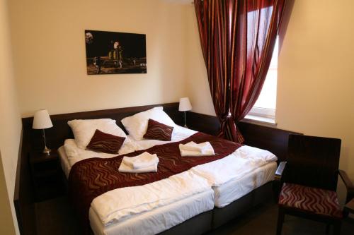 Hotel Kosmonauty Wroclaw-Airport in Zerniki