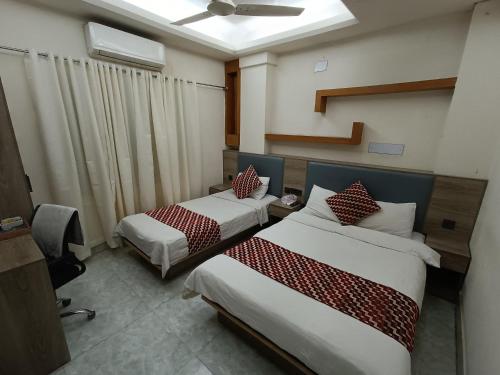 The Asteria Hotel Bogura in 보그라