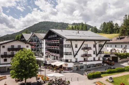 Alpenlove - Adult SPA Hotel in Seefeld in Tirol, Österreich