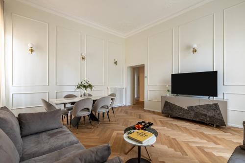 SJR Luxury Apartment Trevi Fountain, Roma (foto 6)