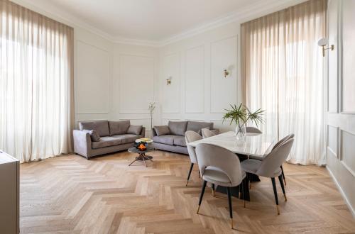 SJR Luxury Apartment Trevi Fountain, Roma (foto 8)