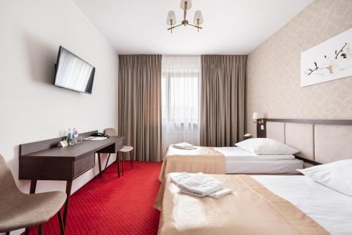 Hotel Arkadia, Warsaw