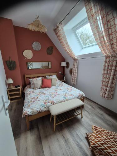 A La Maison in Beaurepaire En Bresse