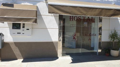 Előcsarnok, Mesón Hostal La Cabaña (Meson Hostal La Cabana) in Medellin