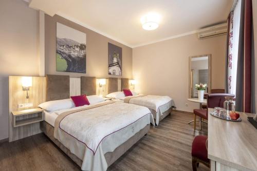 HOTEL junior by MAX 70 in Salzburg, Österreich
