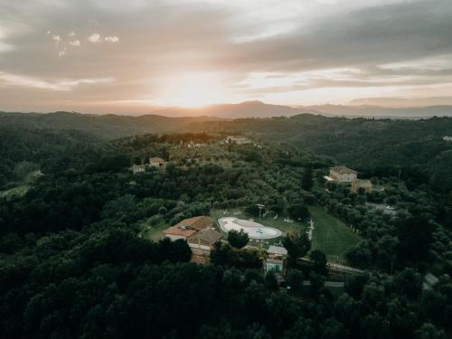 Accommodation in Colleoli